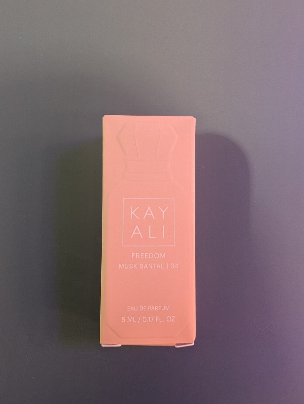 Kayali Freedom Musk Santal 34 5ml Dabber